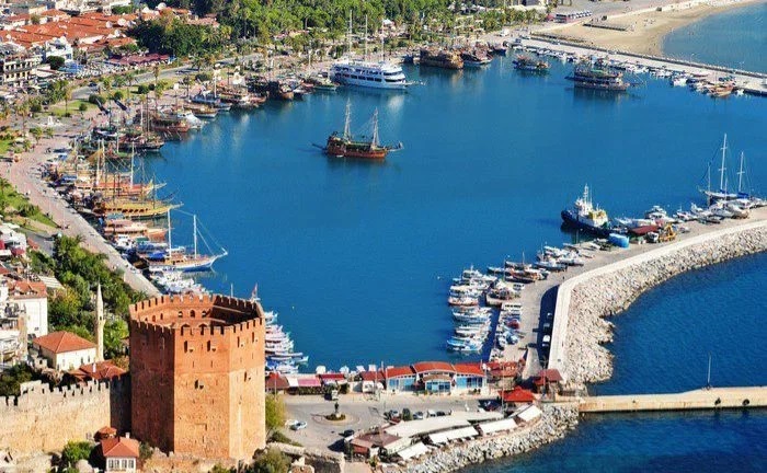 Alanya Limanı