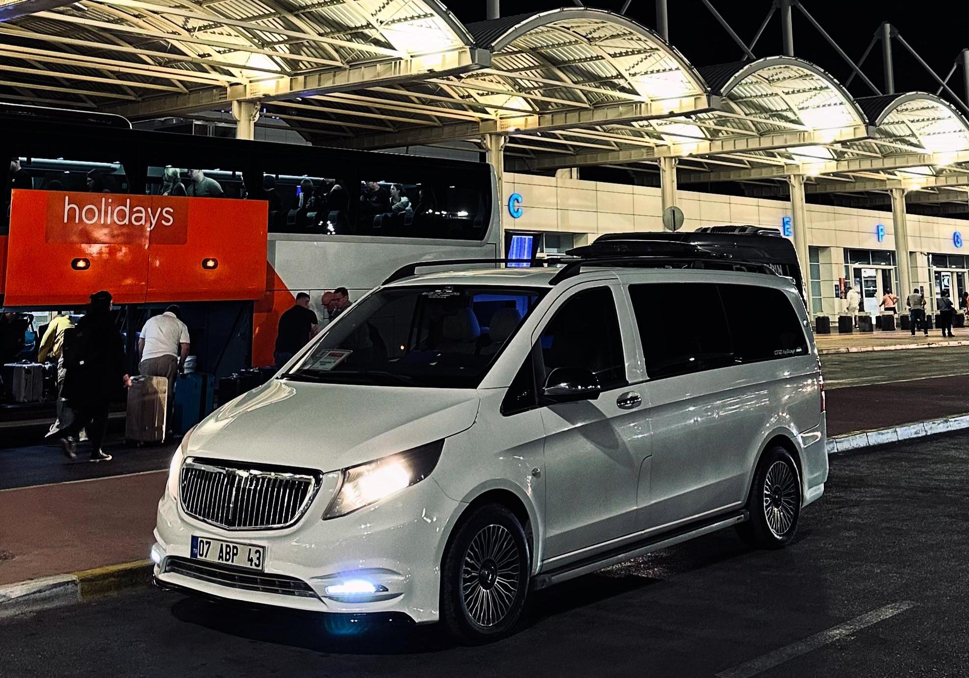 Havalimanı Transfer Nasıl Yapılır