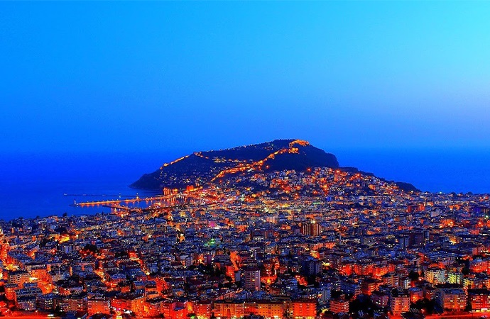 Alanya Seyir Terası