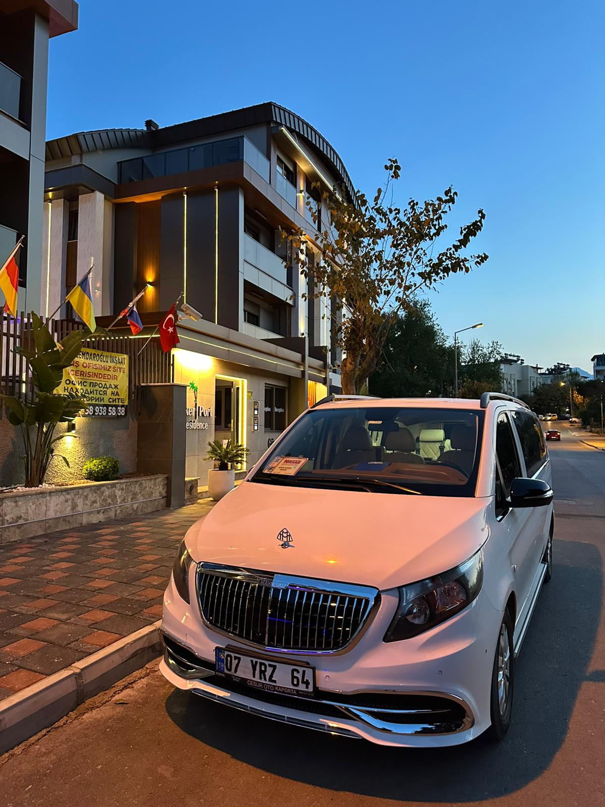 Antalya Airport Transfer Nedir