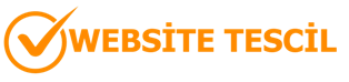 WebSite Tescil Logo